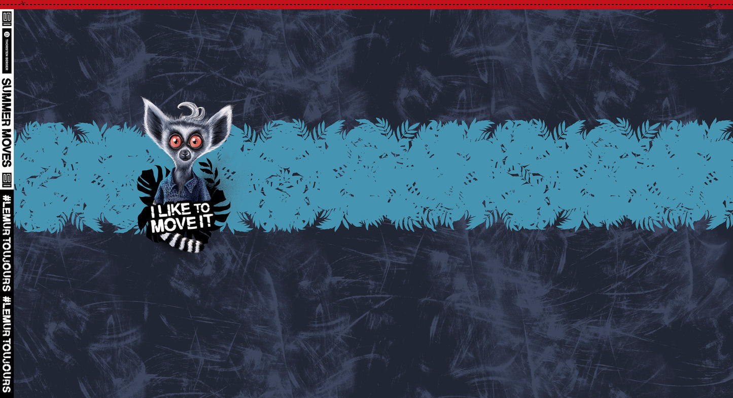 tricot I like to move it!