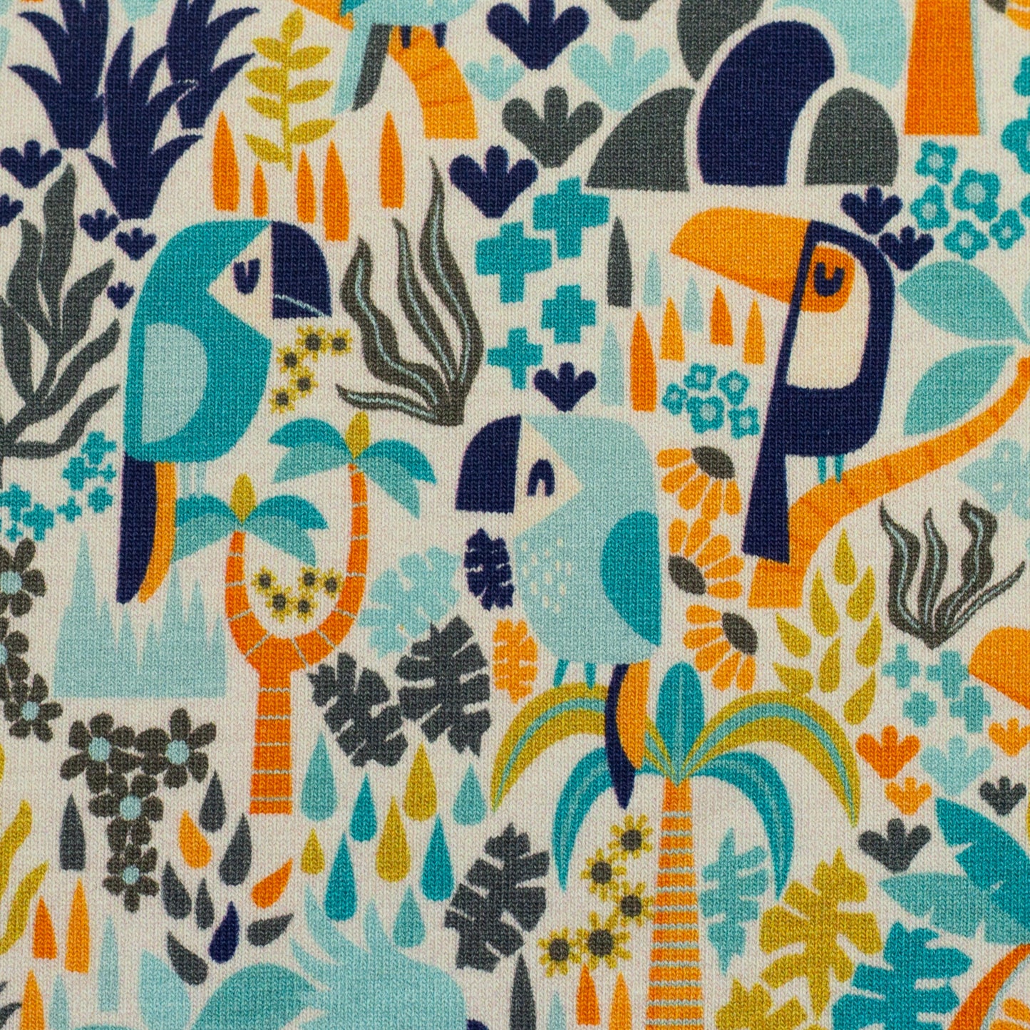 tricot: into the jungle