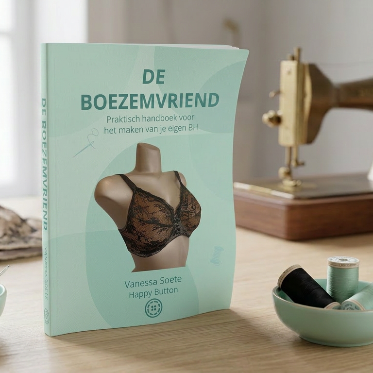 De Boezemvriend, praktisch handboek voor het maken van je eigen BH