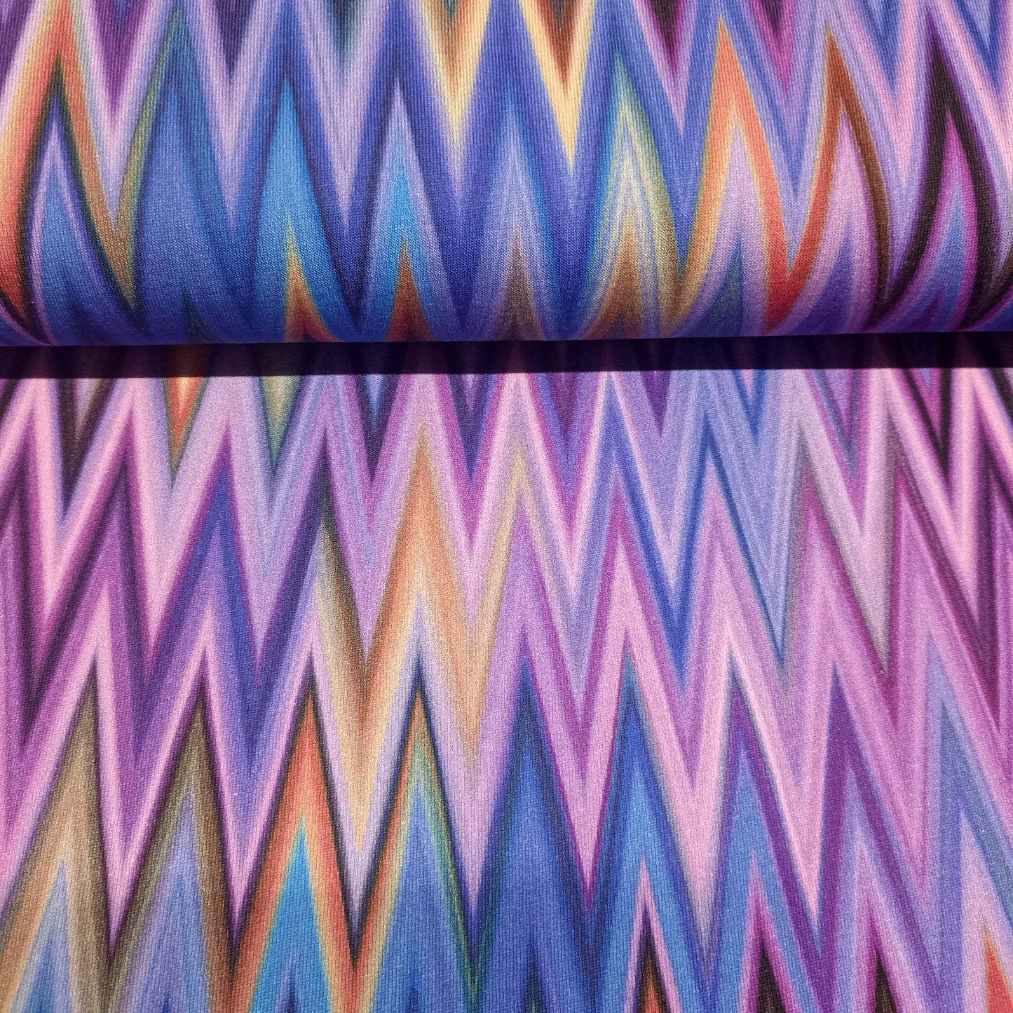 sweater Zigzag multicolor