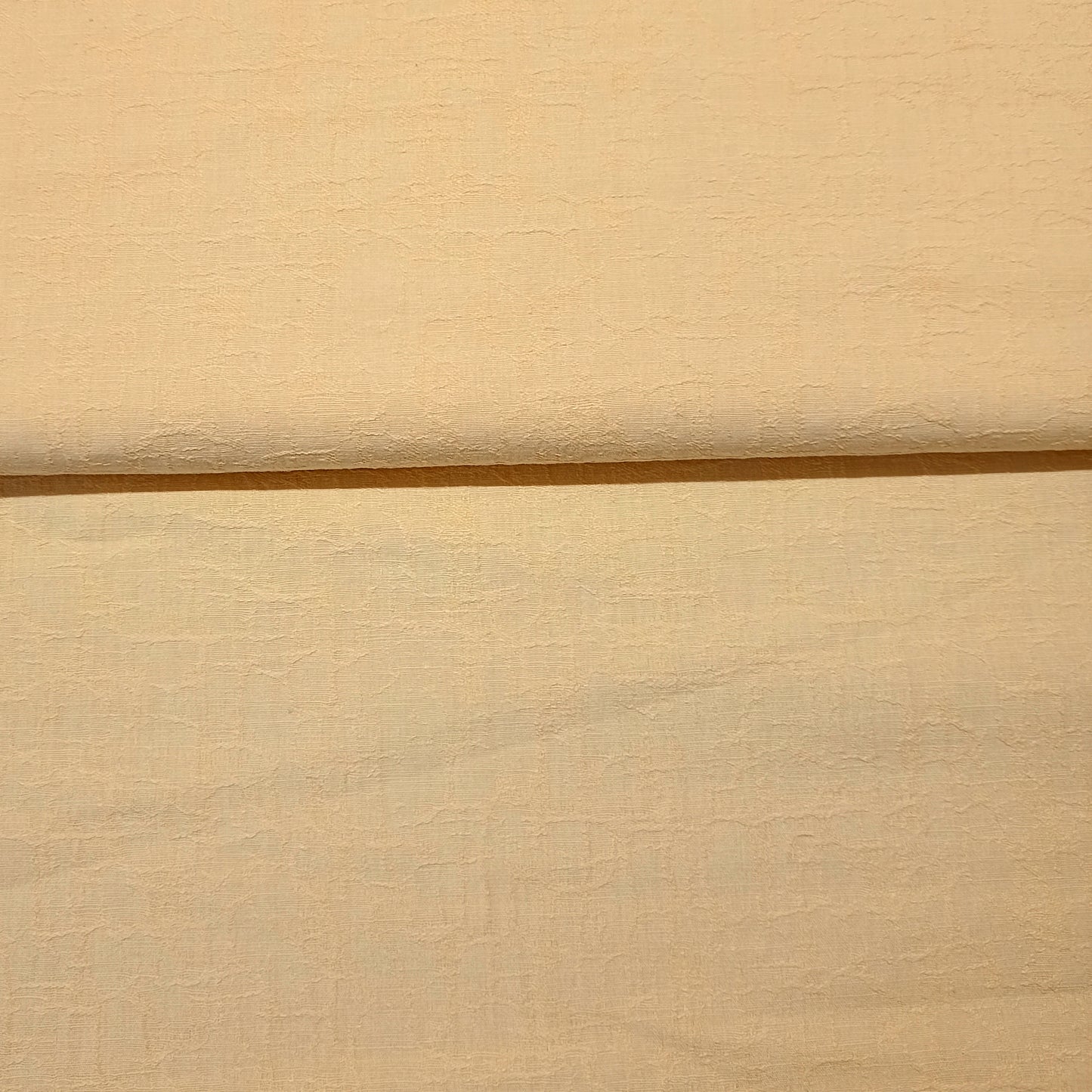 katoen crinckle warmgeel