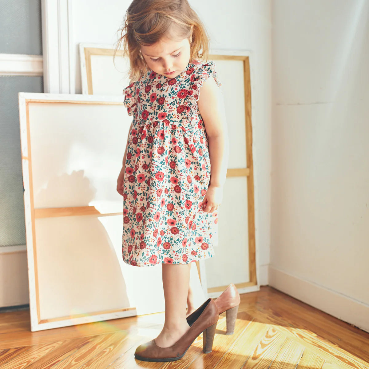 ikatee Helsinki jurk