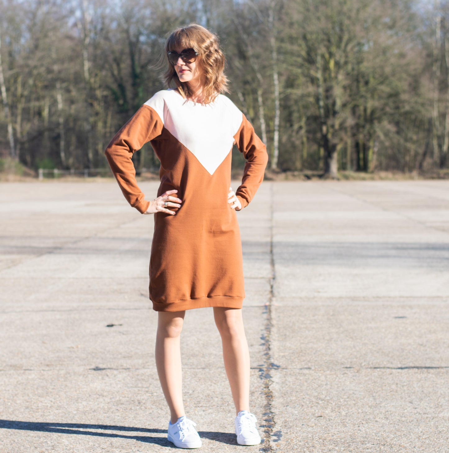 isa sweater dames