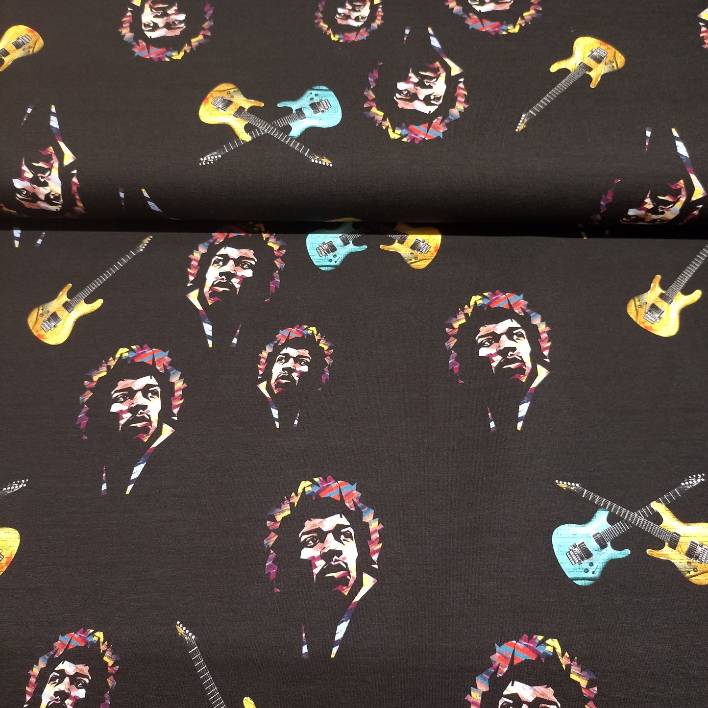 french terry bob marley