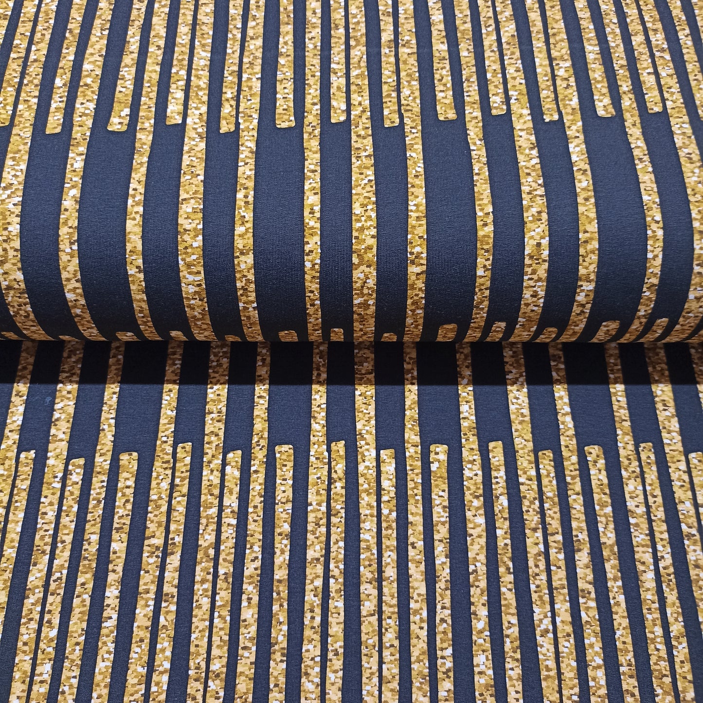 french terry piano by bienvenido colorido