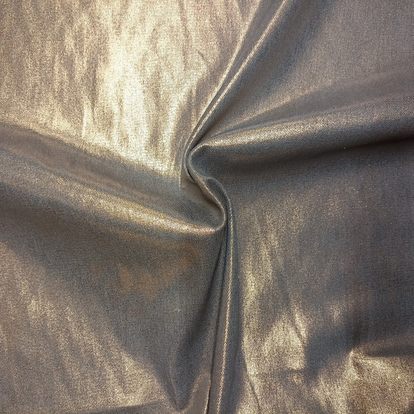 jeans met gouden sparkle