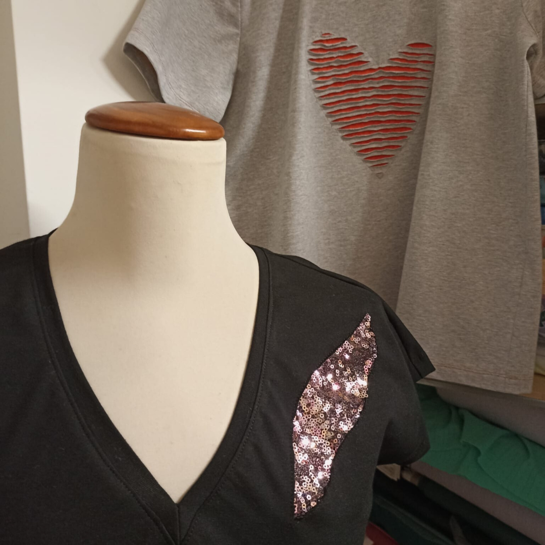 Happy Shirt Pakket – Maak je eigen (T-)shirt met unieke twist