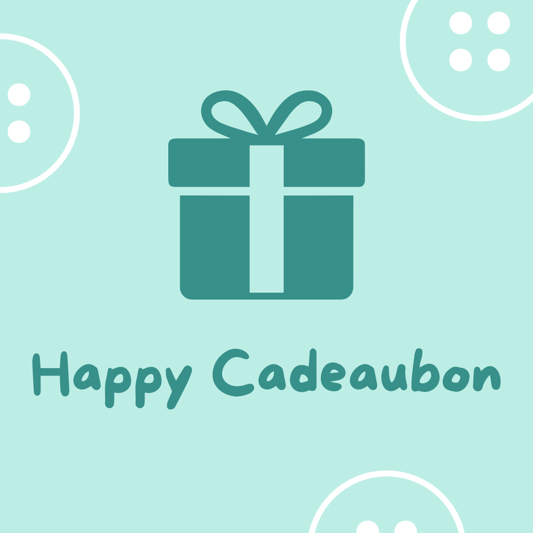 Happy cadeaubon