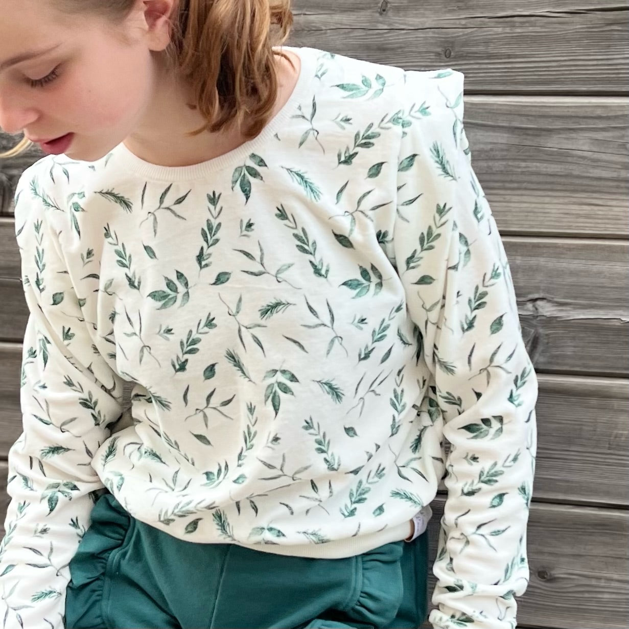 hera sweater kids bel'etoile