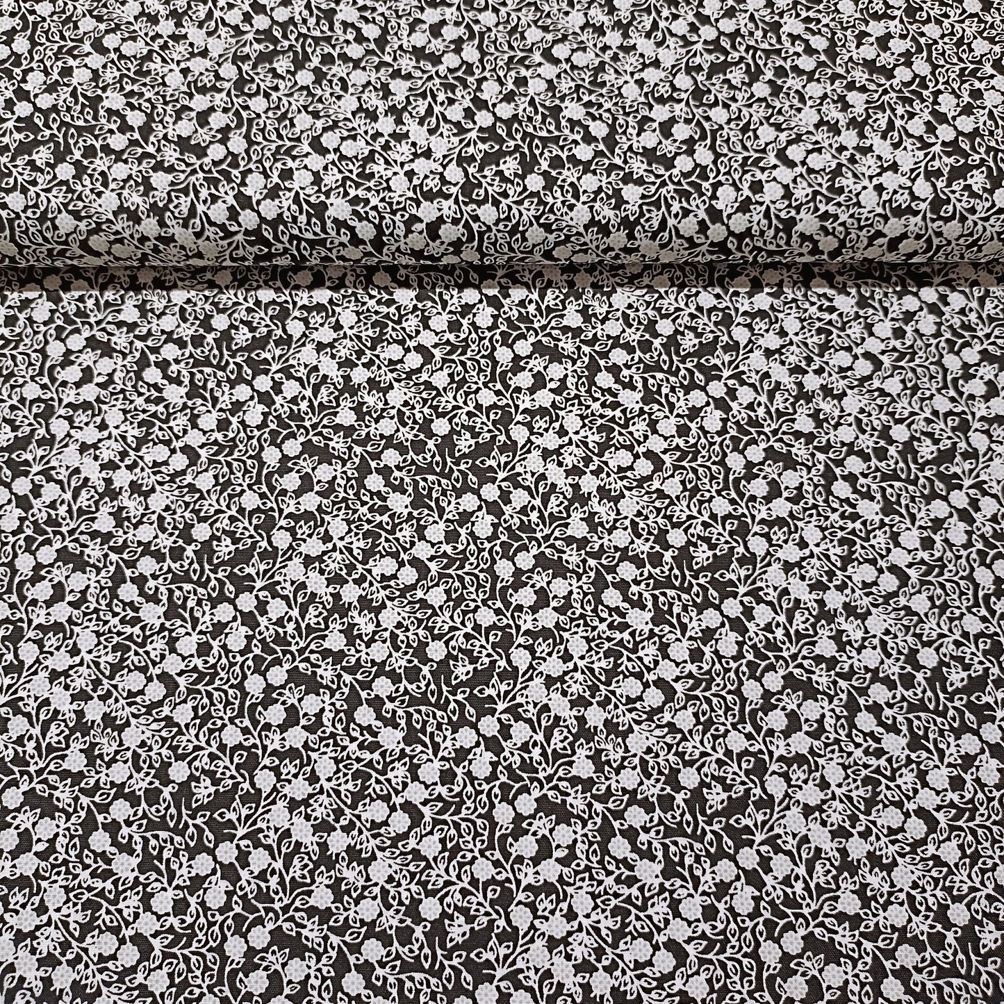 katoen minimals zwart