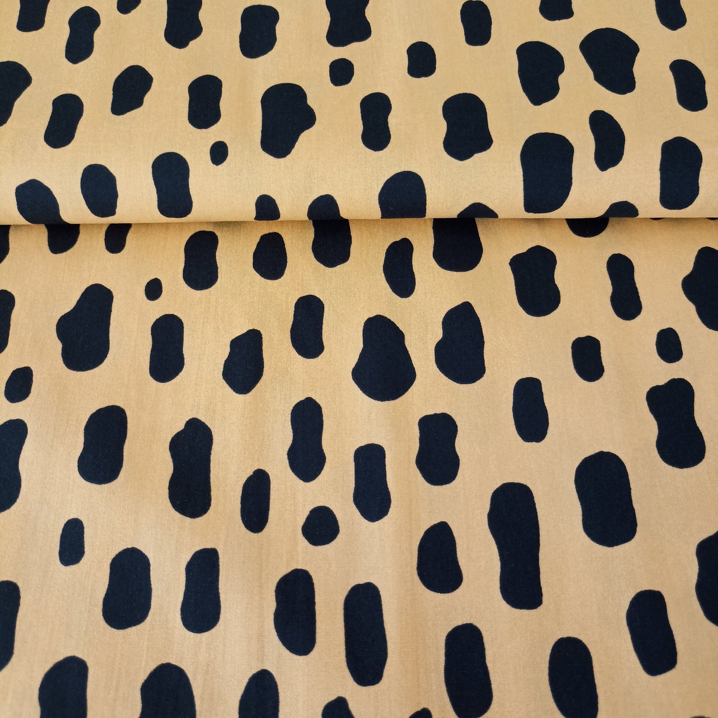 katoen leopard Eva Mouton