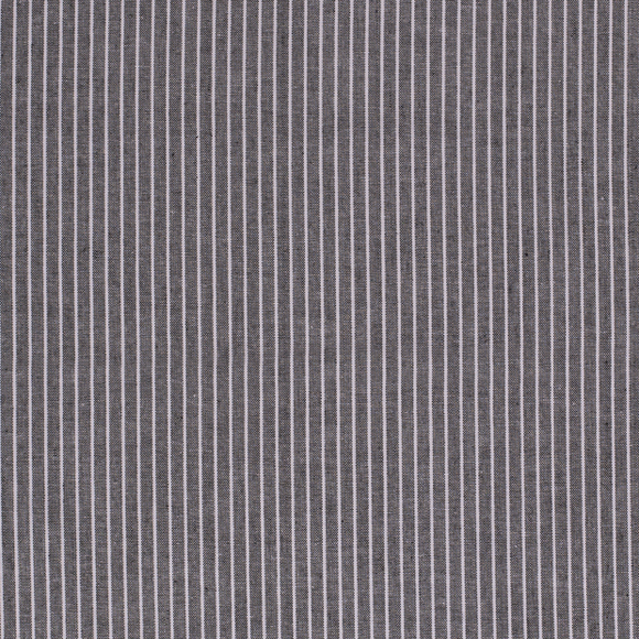 linnen grijs met witte streep