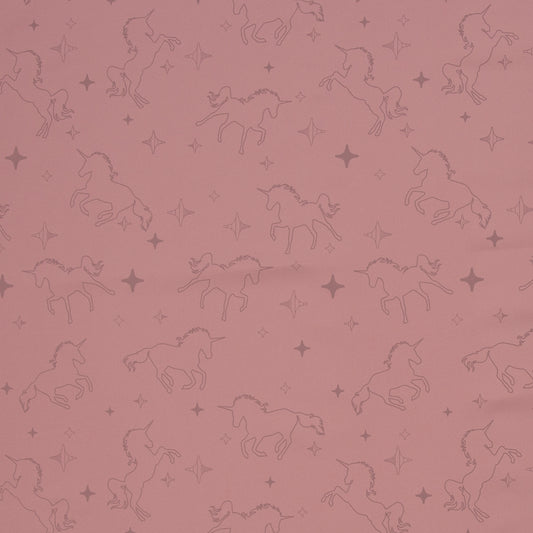 Softshel unicorns reflecterend