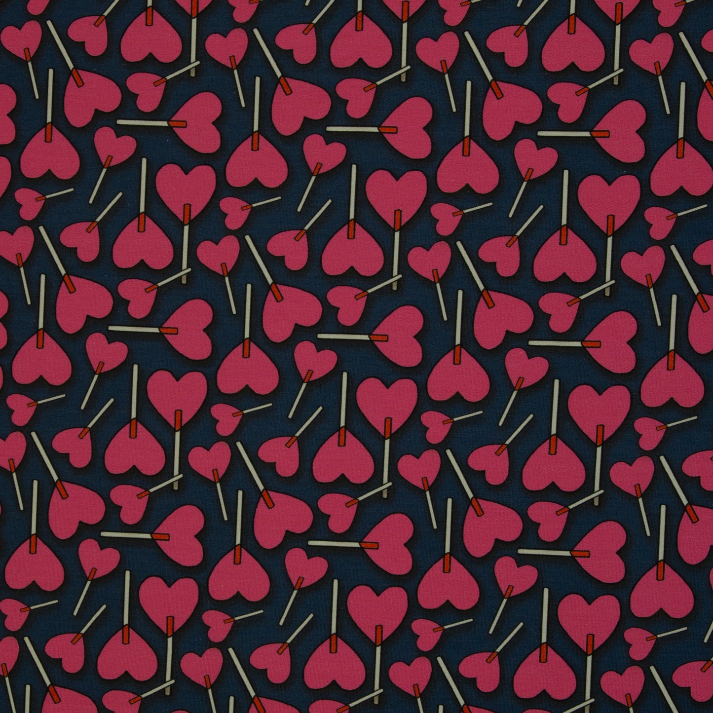 french terry lolly by cherry picking