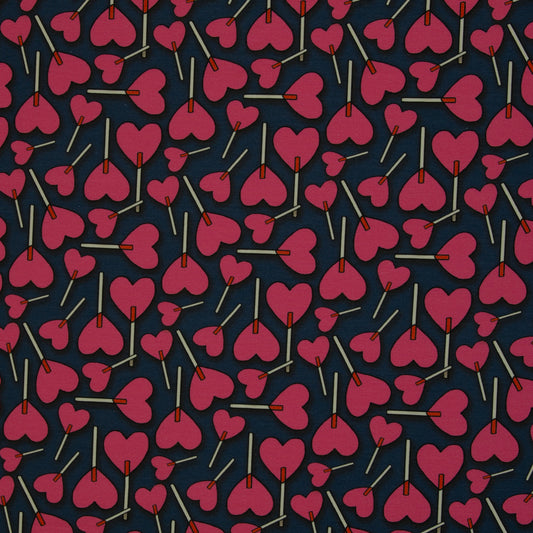 french terry lolly by cherry picking