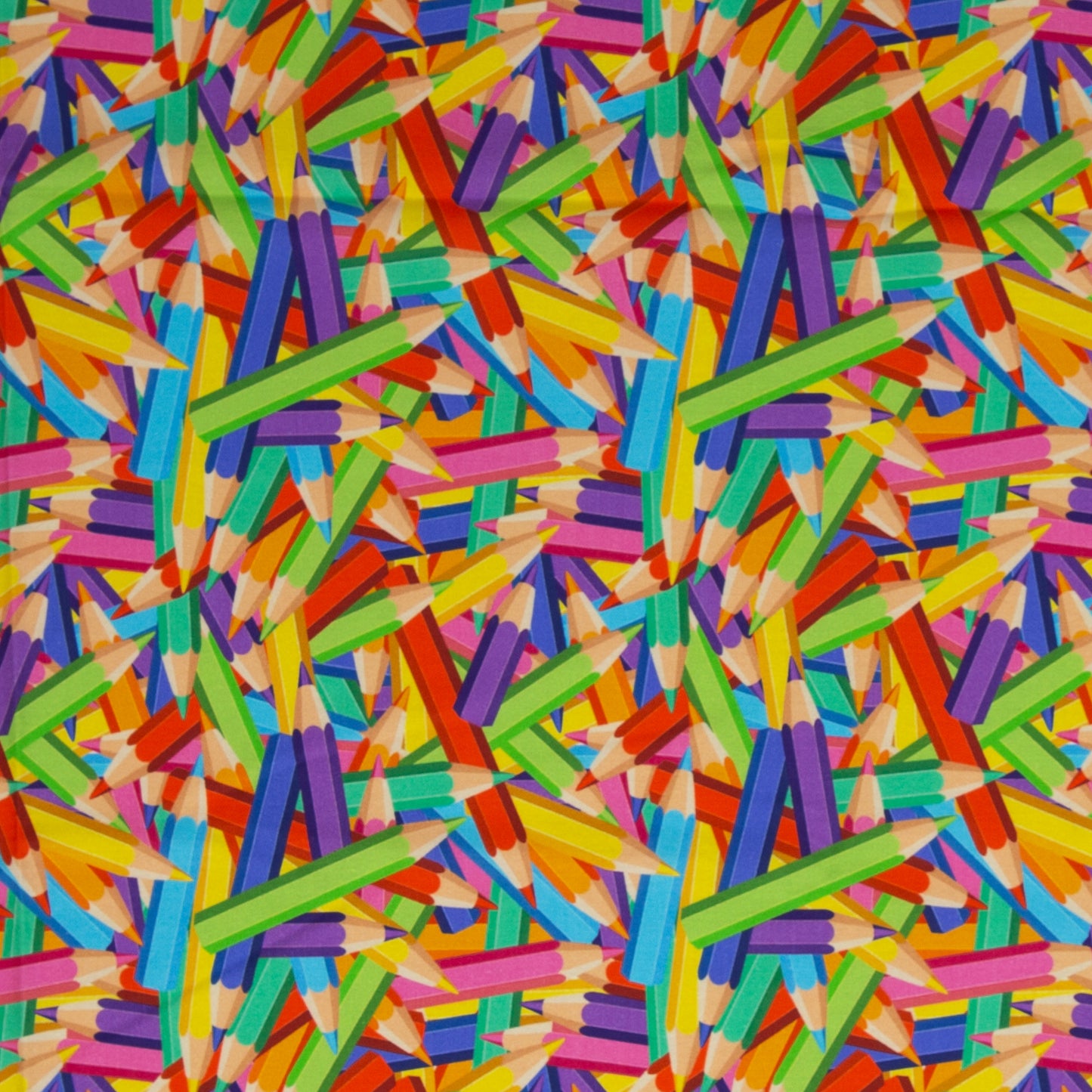 katoen potloden multicollor