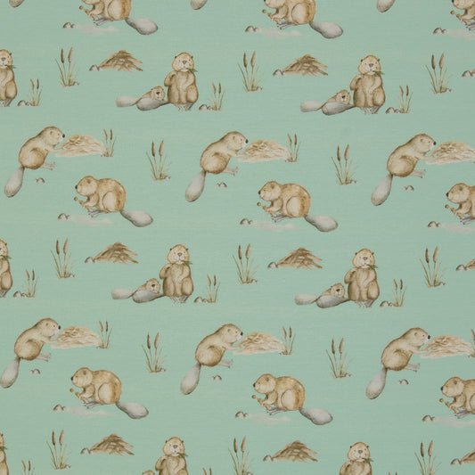 french terry pond life by Christiane Zielinski