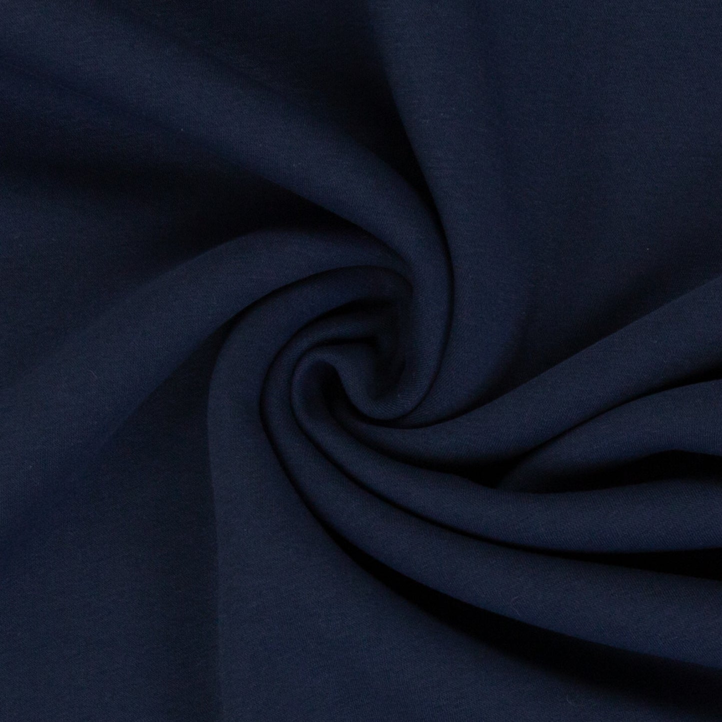 sweater/boordstof blauw