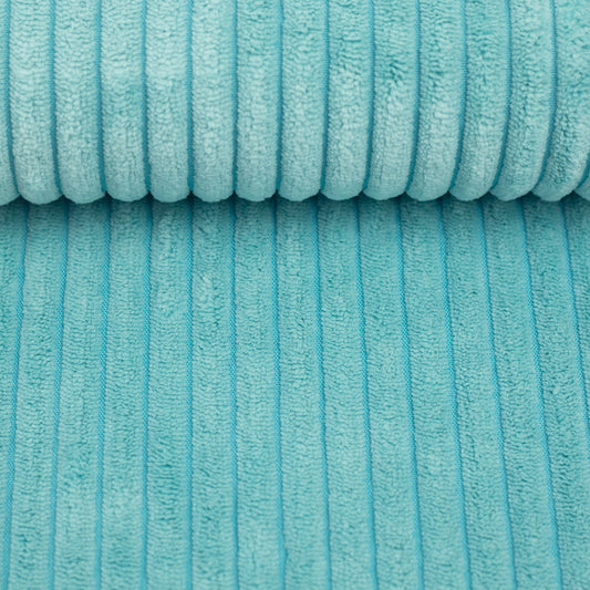 corduroy turquoise