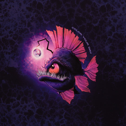 paneel french terry color your day 'Thorsten Berger'