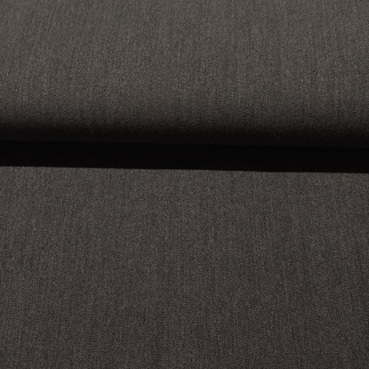 broekenstof donkergrijs