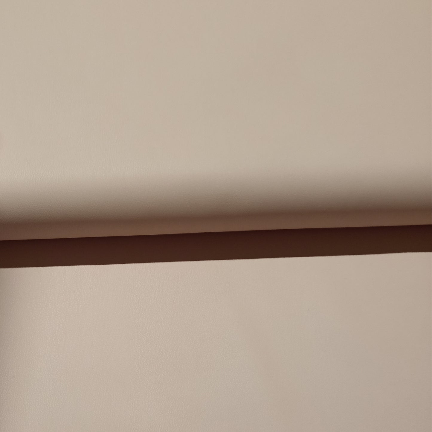 kunstleer poederroze