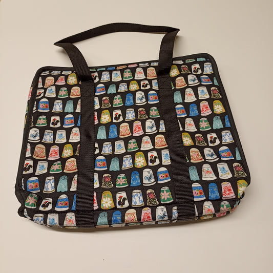 All in one naaitas: vingerhoedjes (prym)