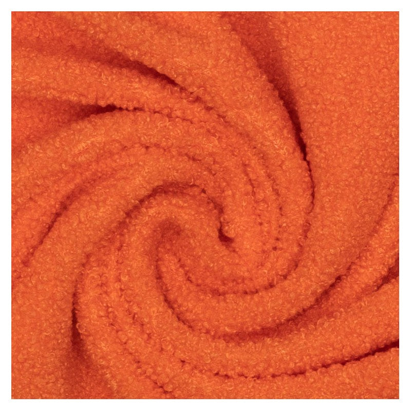 Teddy oranje