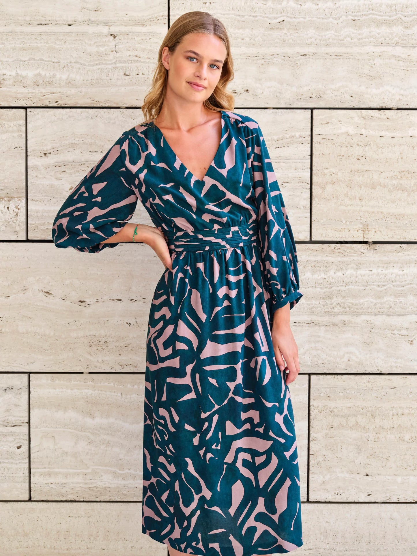 Alana jurk atelier jupe
