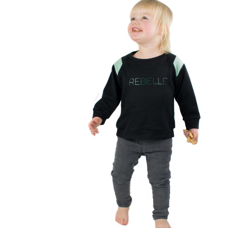 isa sweater kids
