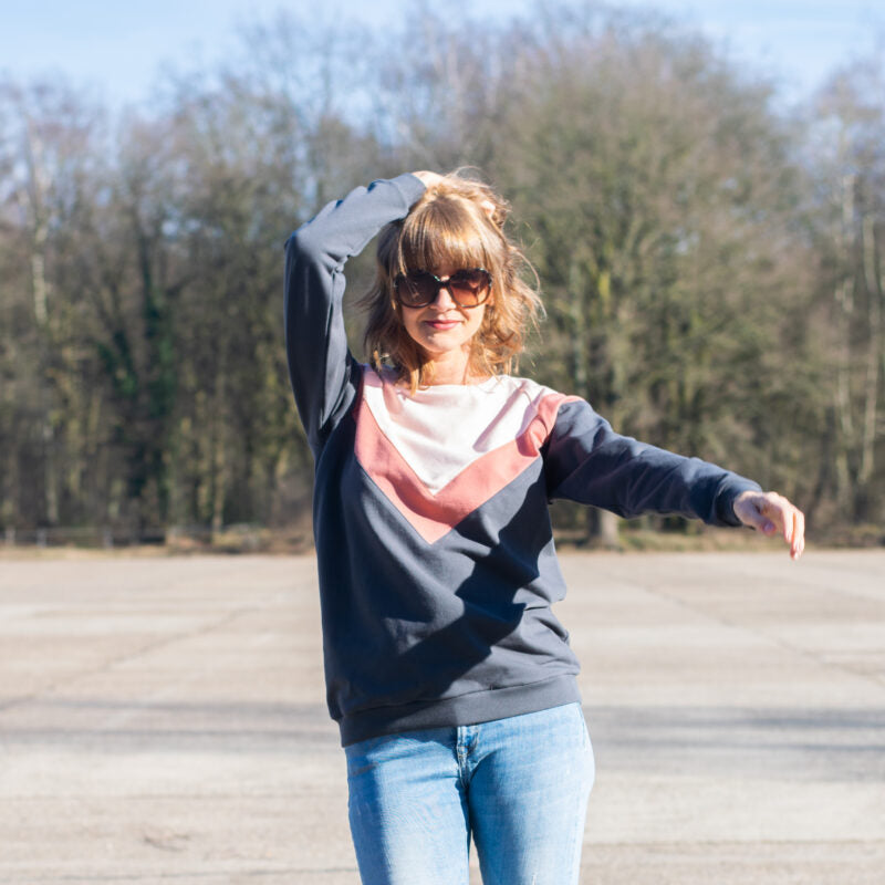 isa sweater dames