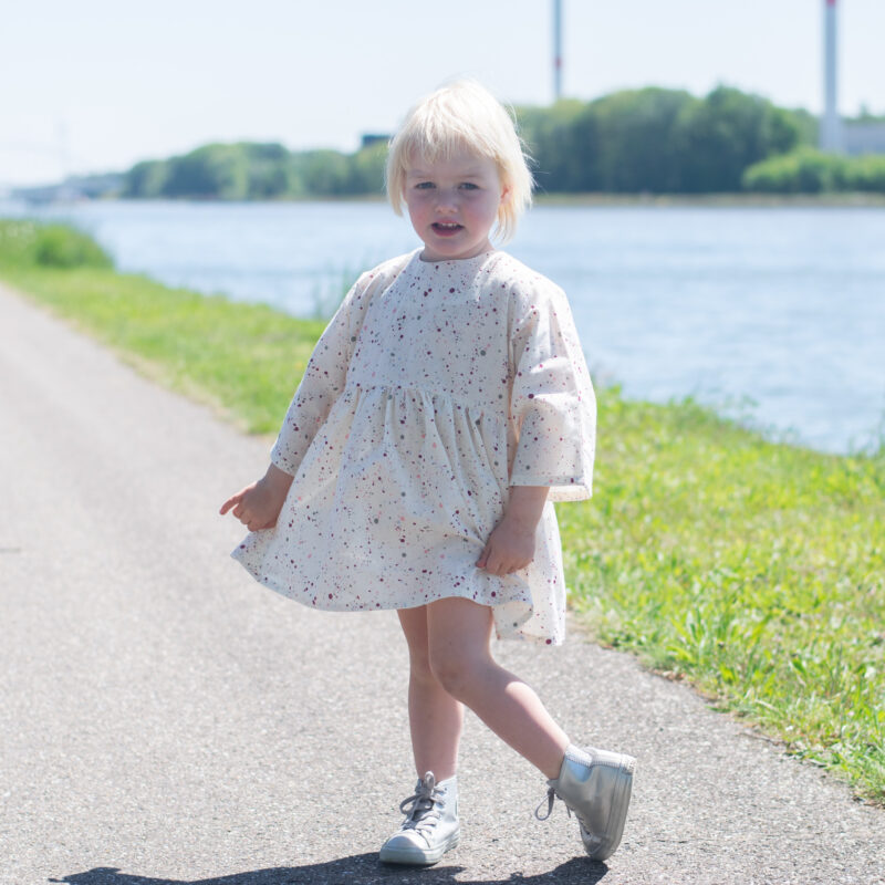 vita jurk kids