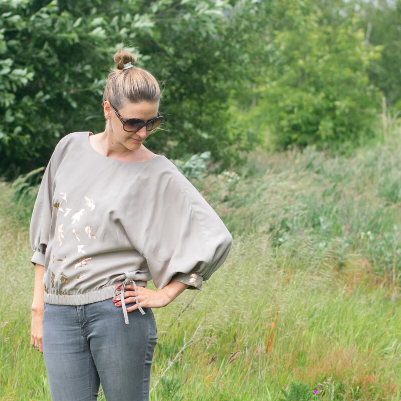vita blouse dames Bel'etoile