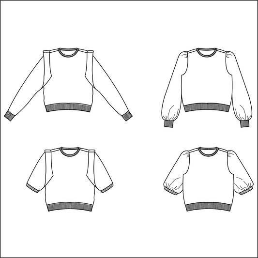 hera sweater kids bel'etoile
