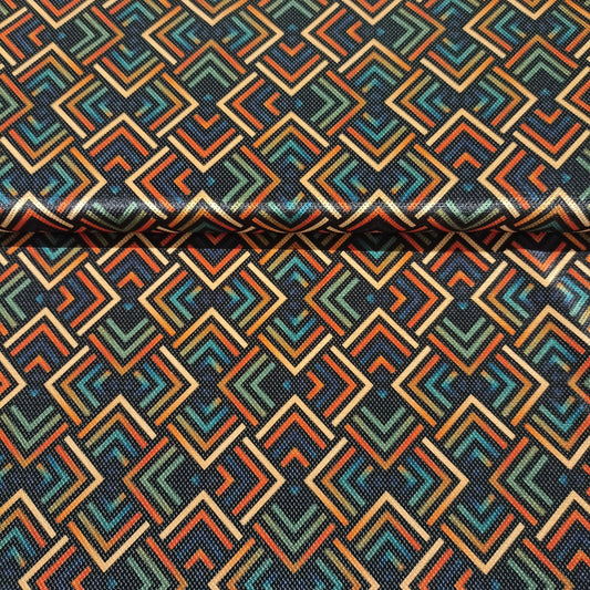 tricot fluweel grafisch