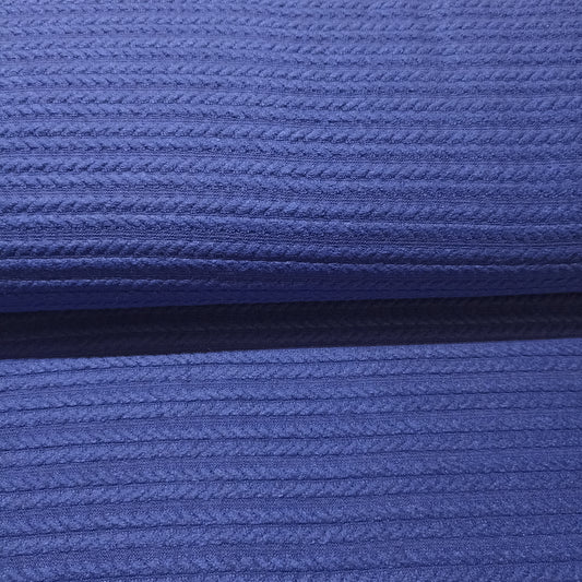 breisel koningsblauw