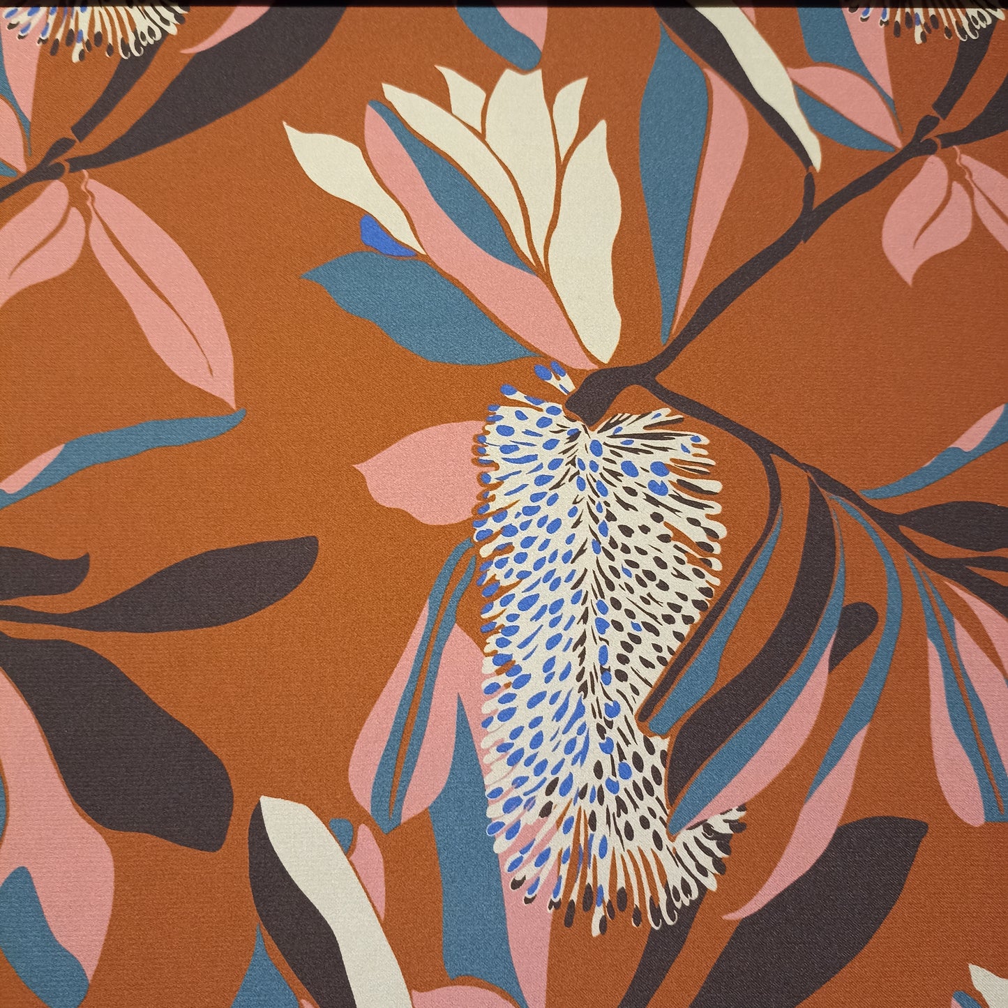 polyester just a little bit more