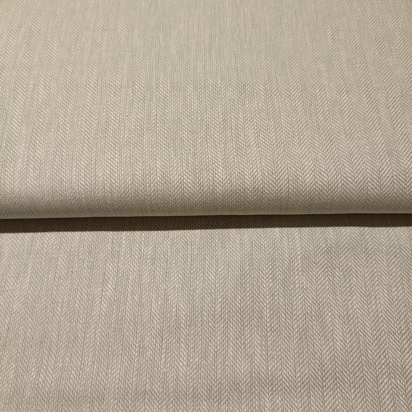 linnenkatoen groen visgraat