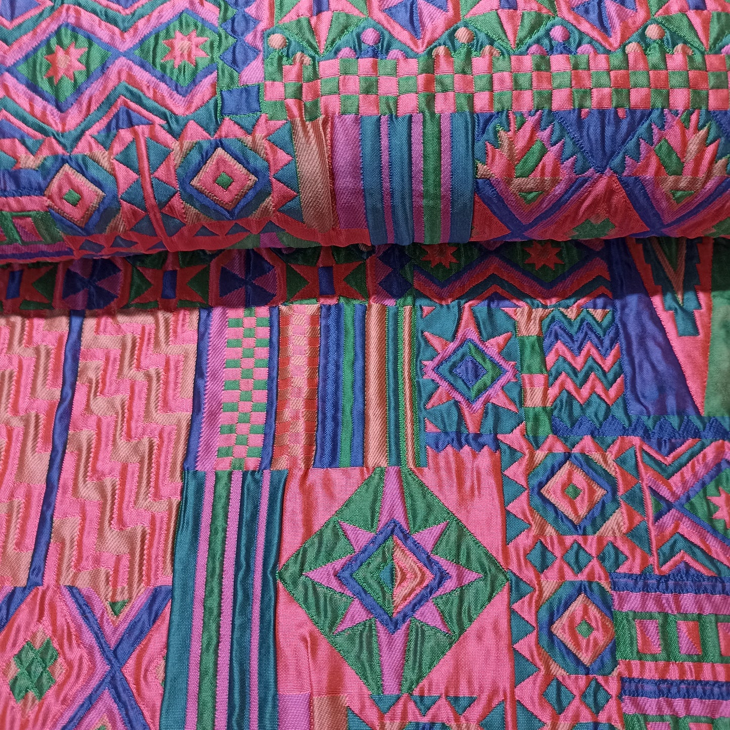 jacquard  inca