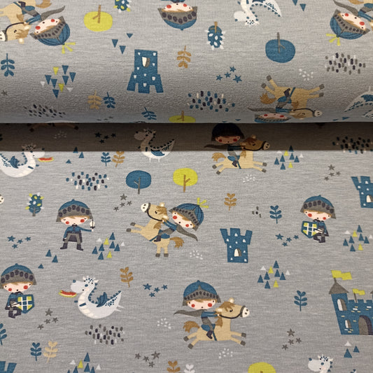 tricot de kleine ridder