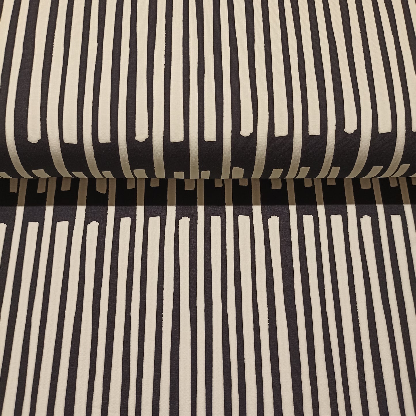 french terry piano by bienvenido colorido