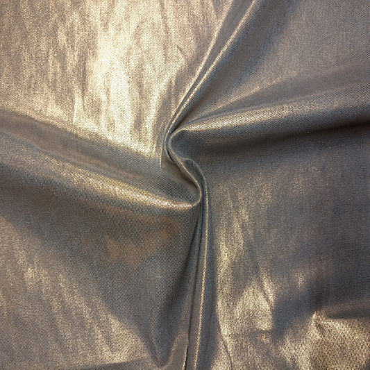 jeans met gouden sparkle