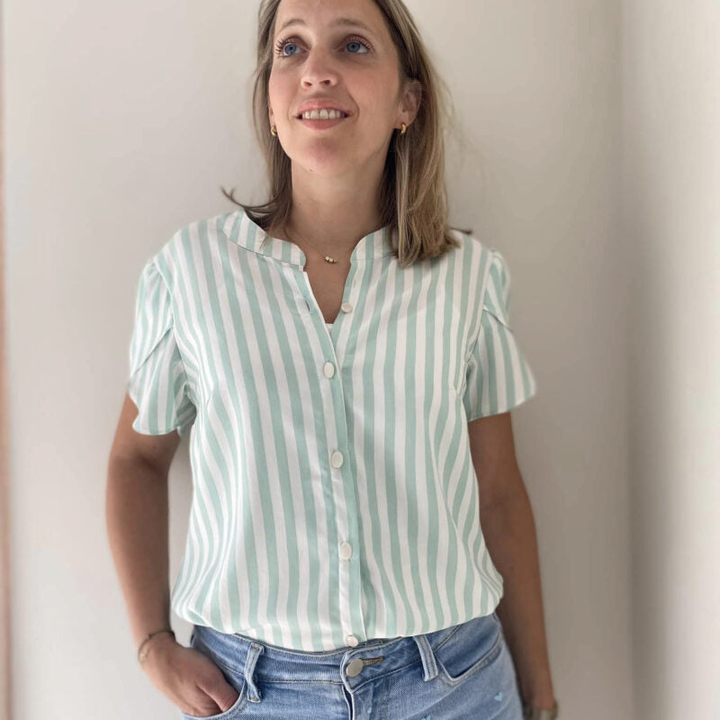 zada jurk/blouse Bel'etoile