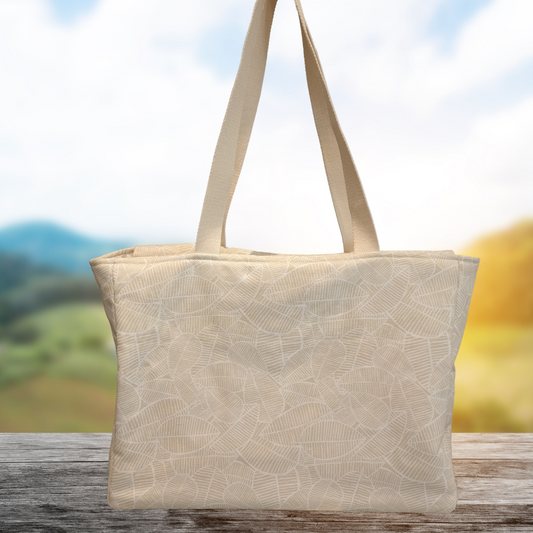 Happy Shopper – DIY Tas met Stijl en Functionaliteit