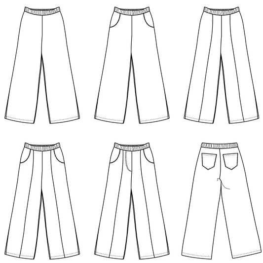 bay broek kids bel'etoile