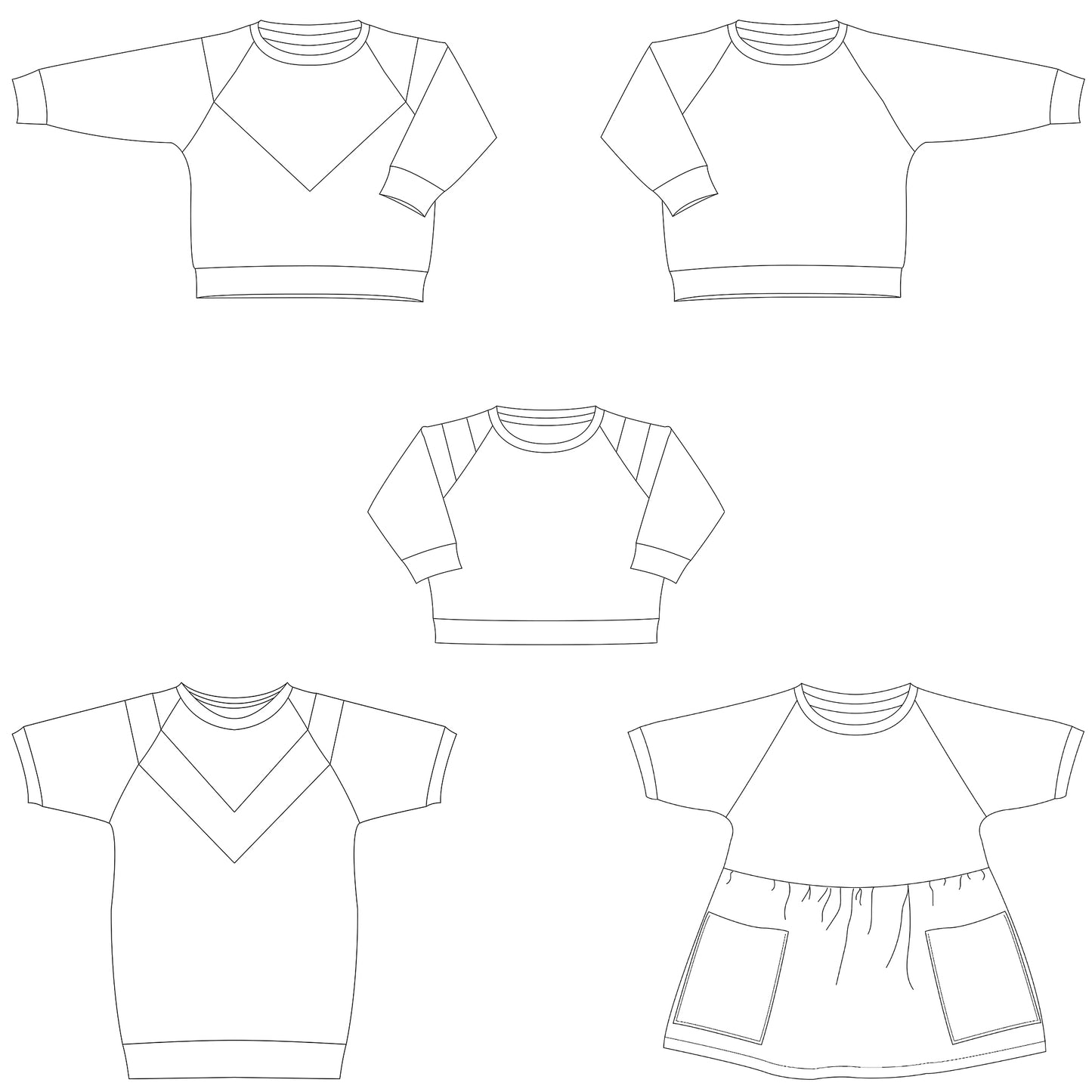 isa sweater kids