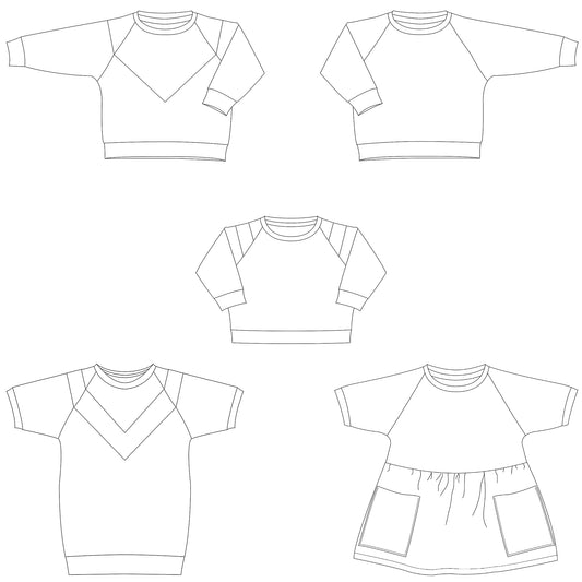 isa sweater kids