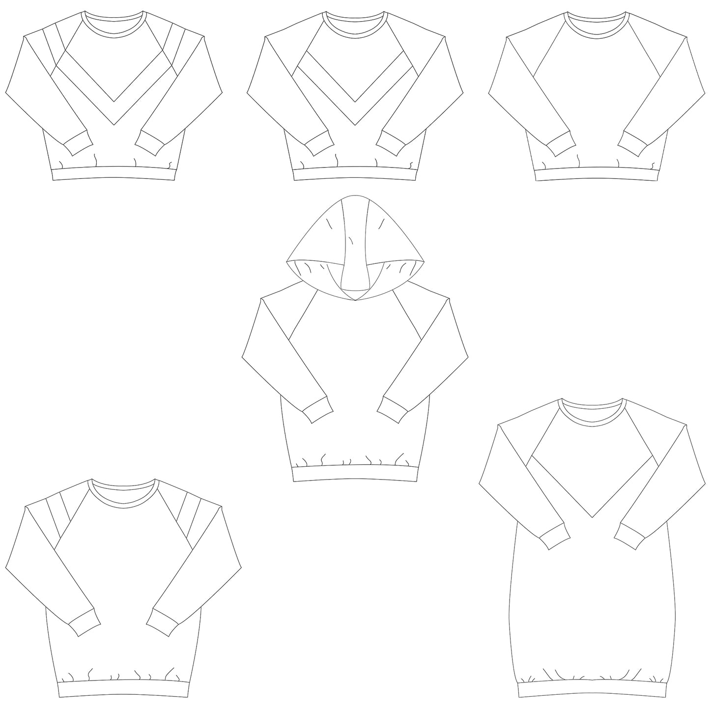 isa sweater dames