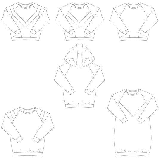 isa sweater dames