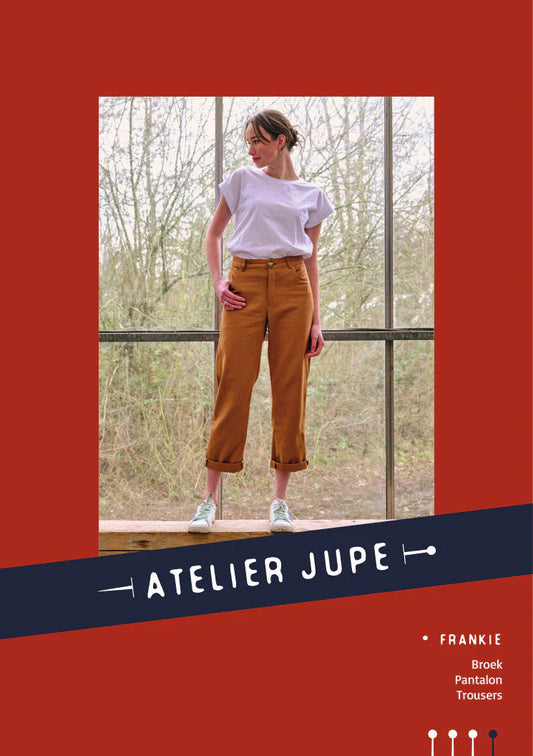 Franky broek atelier jupe